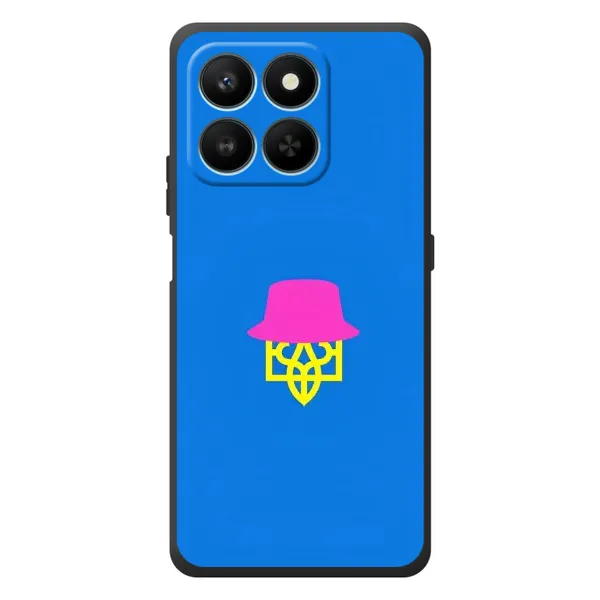 Чехол с принтом «Шапка на гербу» для Huawei Honor 400 Smart