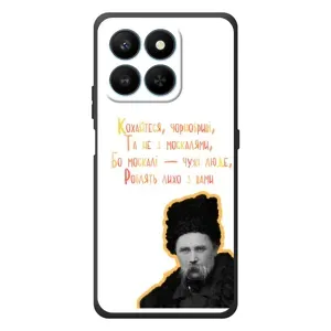 Чохли для Huawei Honor 400 Smart с принтом Тараса Шевченко (AlphaPrint) (Т.Шевченко)