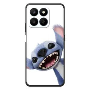 Чехол с принтом Стич на Huawei Honor 400 Smart (Стич)