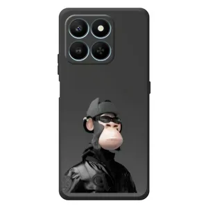 Чохли з Мавпами NFT для Huawei Honor 400 Smart (AlphaPrint) (стильна мавпа NFT)