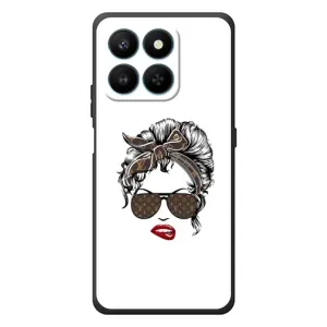 Чохли Луі Вітон для Huawei Honor 400 Smart (AlphaPrint - LOUIS VUITTON) (стильна з луі вітон)