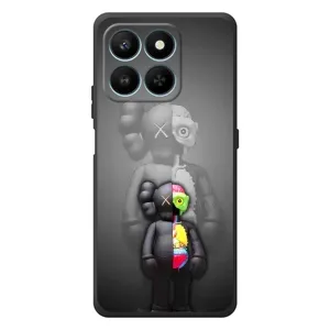 Чохли для Huawei Honor 400 Smart - Bearbrick Louis Vuitton (PREMIUMPrint) (Тіло Bearbrick)
