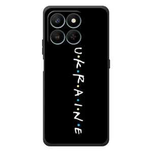 Украинские Чехлы для Huawei Honor 400 Smart с картинкой УПА (AlphaPrint) (UKRAINE)