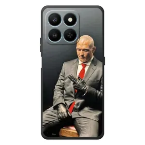 Чохол з картинкою Олександр Усик для Huawei Honor 400 Smart (Усик Hitman)