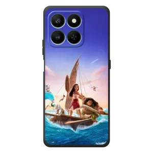 Чохол з мультфільмом Ваяна Huawei Honor 400 Smart (Команда Ваяна Мауї)