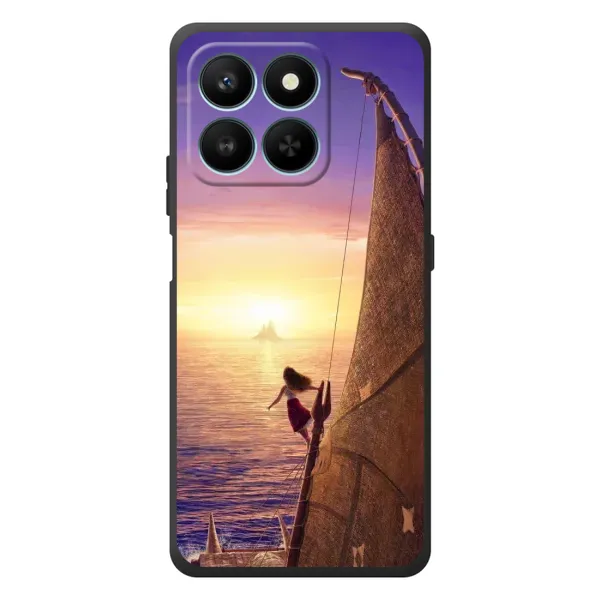 Чехол с принтом «Закат Ваяна» для Huawei Honor 400 Smart