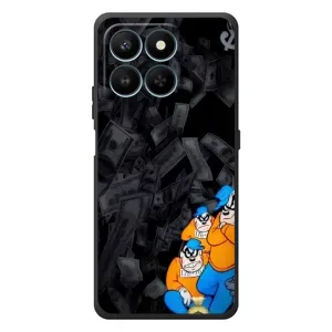 Чохли з крутими принтами для Huawei Honor 400 Smart - (PREMIUMPrint) (Вори)