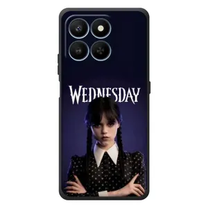 Чохли Венсдей на Huawei Honor 400 Smart Уенсдей (AlphaPrint) (Wednesday)