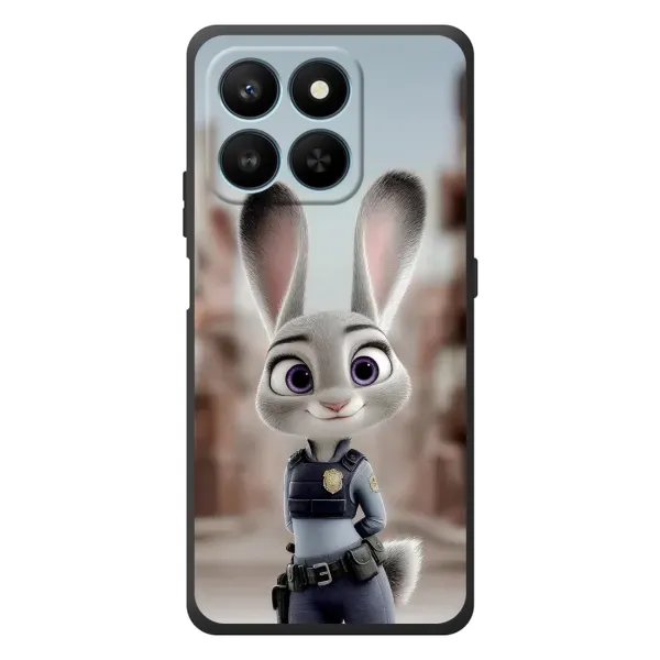 Чехол с принтом «Офицер Джуди Хоппс» для Huawei Honor 400 Smart