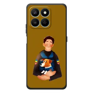 Чохли з картинкою собаки Патрон для Huawei Honor 400 Smart (AlphaPrint) (ЗСУ Патрон)
