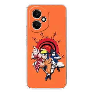 Naruto Anime Чехлы для Хуавей Хонор 400 (AlphaPrint)
