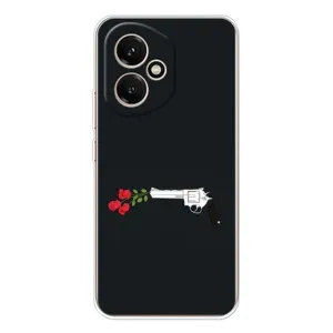 Чехлы (ART) Цветы на Huawei Honor 400 (VPrint)