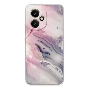 Мраморный чехол на Huawei Honor 400 (VPrint)