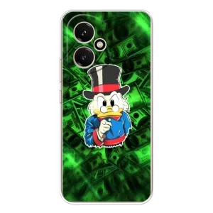 Чехлы для Хуавей Хонор 400 - Scrooge MagDag (PREMIUMPrint)