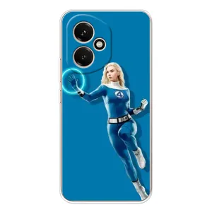 Чехол с принтом Фантастическая четверка для Huawei Honor 400