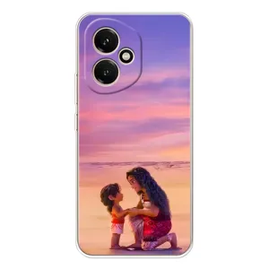 Чехол с мультфильмом Моана Huawei Honor 400