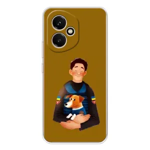 Чехлы с картинкой собаки Патрон для Huawei Honor 400 (AlphaPrint)