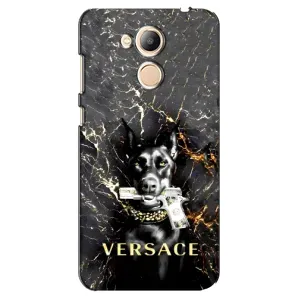 Чохли VERSACE для Хонор 6С Про (PREMIUMPrint) (AlphaPrint-ген.)