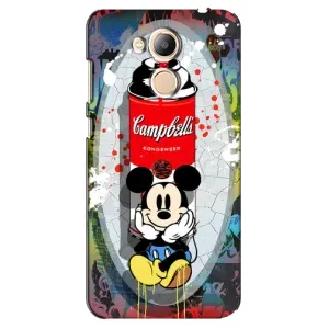 Чохол Disney Mouse Huawei Honor 6c Pro (PREMIUMPrint) (Американський Маус)