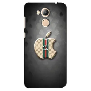 Чехлы ГУЧЧИ для Хонор 6С Про (AlphaPrint) (Apple gucci)