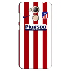 Чехлы для Huawei Honor 6c Pro (VPrint) - Футбольные клубы (Atletico)