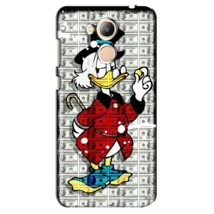 Чехли для Хонор 6С Про - Scrooge MagDag (PREMIUMPrint) (Богатство)