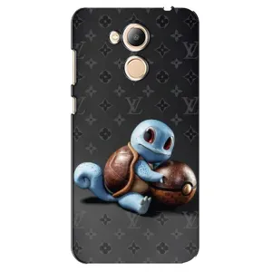 Бренднові Чохли для Huawei Honor 6c Pro - (PREMIUMPrint) (Черепашка)