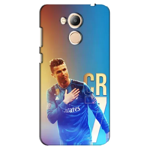 Чехол с принтом «CR7 Real» для Huawei Honor 6c Pro Чехол с принтом «CR7 Real» для Huawei Honor 6c Pro