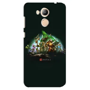 Чохли з тематикою Кіберспорт для Huawei Honor 6c Pro (VPrint) (DOTA 2)