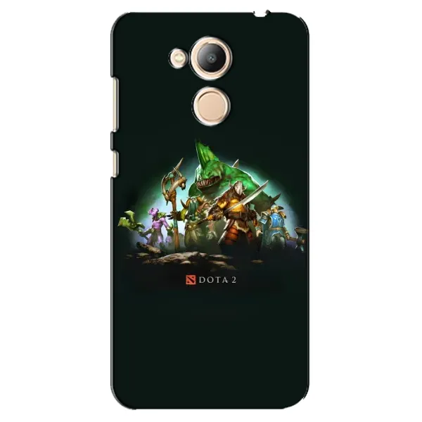 Чехол с принтом «DOTA 2» для Huawei Honor 6c Pro Чехол с принтом «DOTA 2» для Huawei Honor 6c Pro