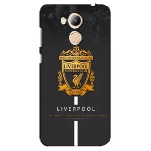 Чехлы для Хонор 6С Про (VPrint) - ТОП ФК (FC Liverpool)