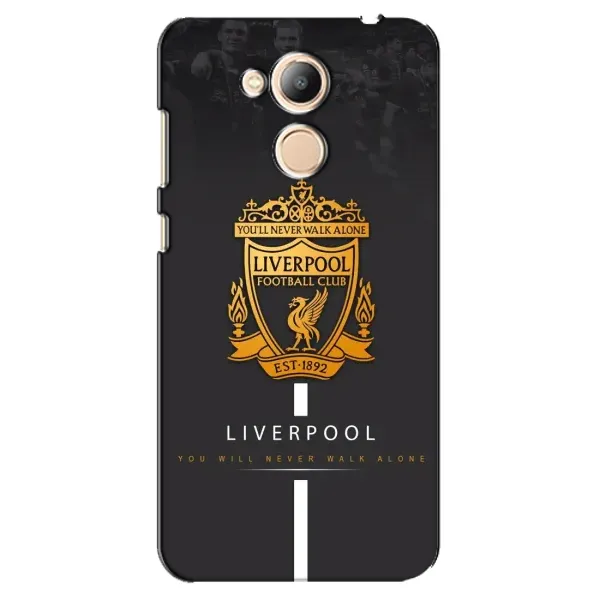 Чехол с принтом «FC Liverpool» для Huawei Honor 6c Pro Чехол с принтом «FC Liverpool» для Huawei Honor 6c Pro