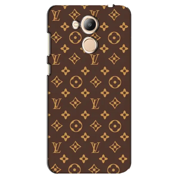 Чехол с принтом «фон LOUIS VUITTON» для Huawei Honor 6c Pro