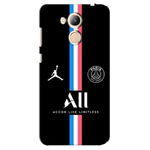 Чехлы PSG для Huawei Honor 6c Pro (AlphaPrint) (футболка ПСЖ)