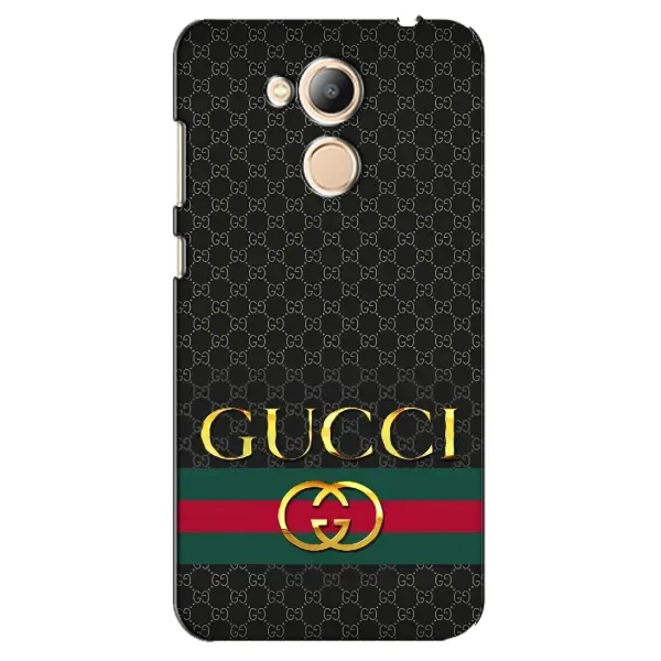 Чехол с принтом «Gucci оригинал» для Huawei Honor 6c Pro