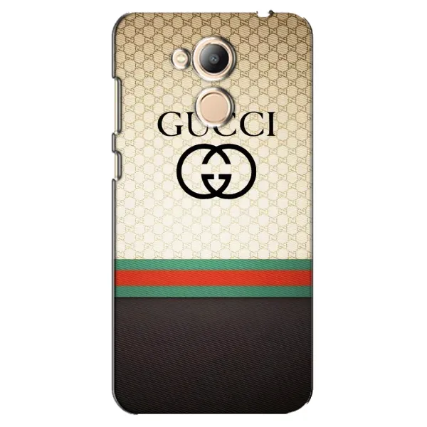 Чехол с принтом «GUCCI стиль» для Huawei Honor 6c Pro