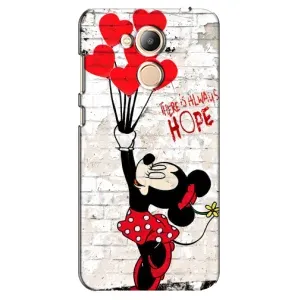 Чохол Disney Mouse Huawei Honor 6c Pro (PREMIUMPrint) (Heart Minni)
