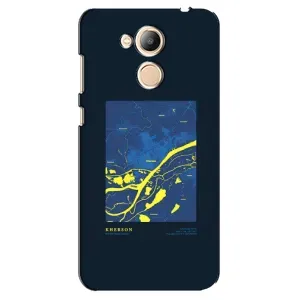 Чехол с принтом «Херсон» для Huawei Honor 6c Pro