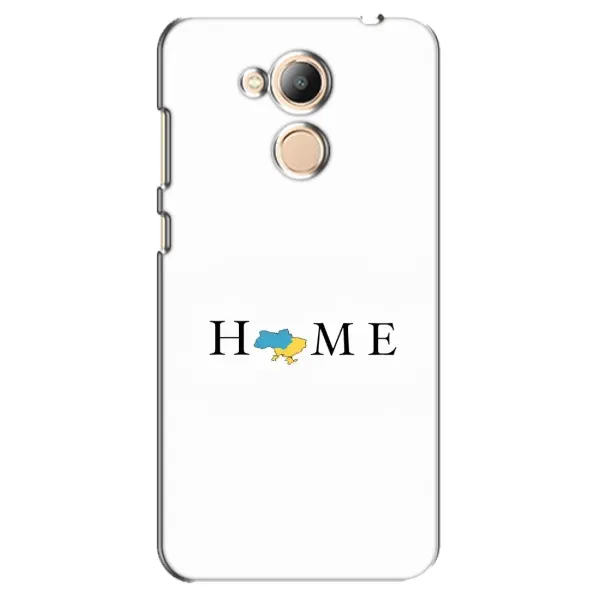 Чехол с принтом «Home» для Huawei Honor 6c Pro Чехол с принтом «Home» для Huawei Honor 6c Pro