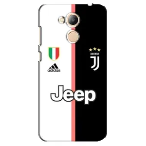 Чехлы для Huawei Honor 6c Pro (VPrint) - Футбольные клубы (Juventus)