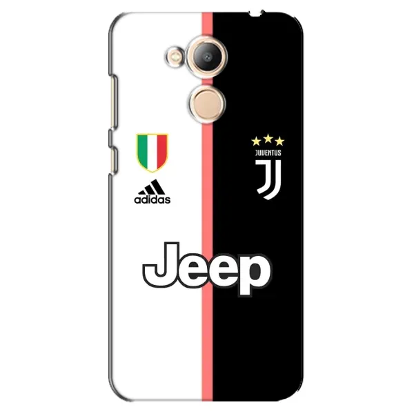 Чехол с принтом «Juventus» для Huawei Honor 6c Pro
