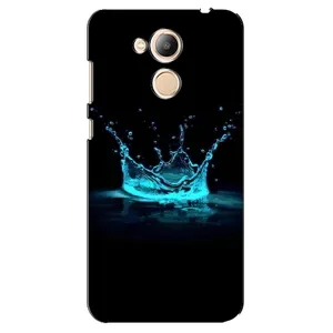 Чохол з Короною Хонор 6С Про - (AlphaPrint) (Крапля корони)