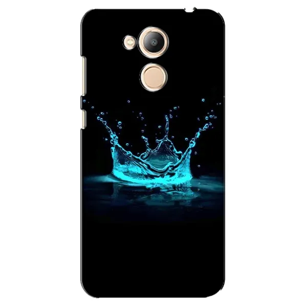 Чехол с принтом «Капля короны» для Huawei Honor 6c Pro