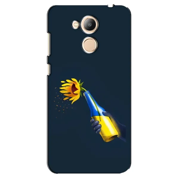 Чехол с принтом «Коктейль молотова» для Huawei Honor 6c Pro Чехол с принтом «Коктейль молотова» для Huawei Honor 6c Pro