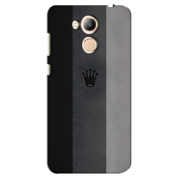 Чехол с принтом «Коронка» для Huawei Honor 6c Pro