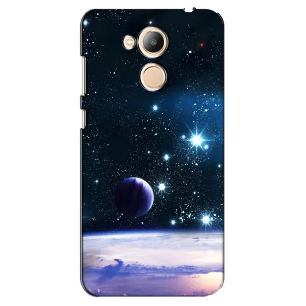 Чехол с принтом «Космический вид» для Huawei Honor 6c Pro Чехол с принтом «Космический вид» для Huawei Honor 6c Pro