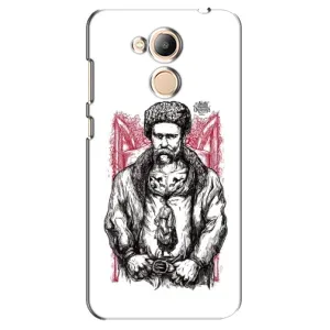 Чохли для Huawei Honor 6c Pro с принтом Тараса Шевченко (AlphaPrint) (Козак Шевченко)