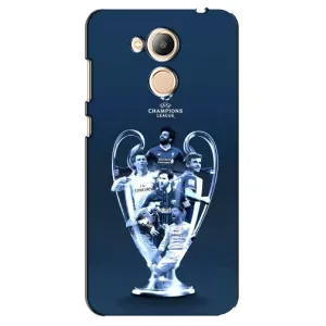 Чехлы для Huawei Honor 6c Pro (VPrint) - Футбольные клубы (Кубок ЛЧ)