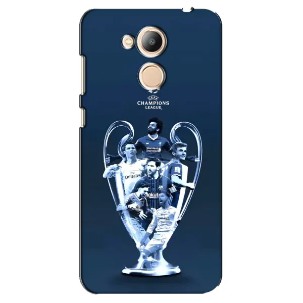Чехол с принтом «Кубок ЛЧ» для Huawei Honor 6c Pro