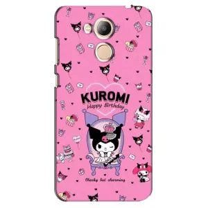 Чохли з топовими принтами для Хонор 6С Про (KUROMI)